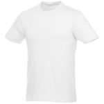 T-shirt Heros a manica corta da uomo--XS-Bianco